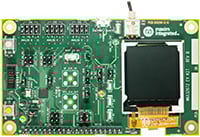 MAX40109 Präzisions-Signalkonditionierungs-AFE Image of Analog Devices' MAX32672 32-Bit Microcontroller