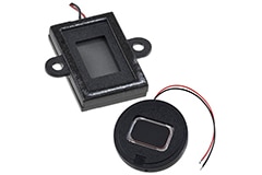 Altavoces cerrados de la serie CES
   Image of CUI Devices CES Series Enclosed Speakers