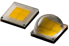 XHP50D XLamp® LEDs Image of Cree LED's XLamp® XHP50.3 Extreme High Power LEDs