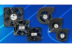 Consumer Fans Image of Delta's Consumer Fans