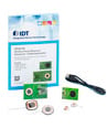 Kit de referencia de WP3W-RK – Qi 3W Kit de referencia de WP3W-RK – Qi 3W