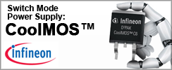 Switch Mode Power Supply: CoolMOS™ Switch Mode Power Supply: CoolMOS™