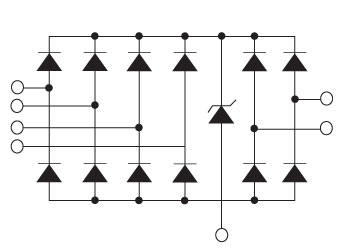 Littelfuse SP3012-6 SP3012-6