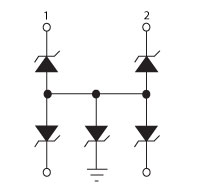 Littelfuse SP1015 SP1015