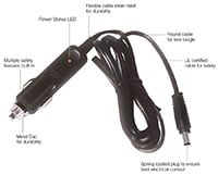 MPD's 12 V Auto Plugs Image of MPD's 12 V Auto Plugs
