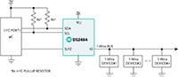 Analog Devices' 1-Wire Interface (click to enlarge) Image of Analog Devices' 1-Wire Interface