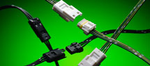 Mizu-P25™ Miniature Waterproof Connectors Mizu-P25™ Miniature Waterproof Connectors