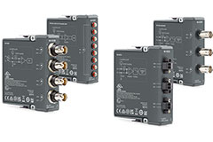 CompactDAQ-Messmodul für hör- und spürbare Schwingungen
Image of NI's CompactDAQ Sound/Vibration Measurement Modules