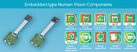 Omron Facial Recognition Camera Vision Components (click to enlarge) Image of Omron Facial Recognition Camera Vision Components (click to enlarge)