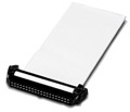 Image of Omron's XG4 Flat Cable Connectors
