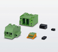 Pluggable PCB Connectors Pluggable PCB Connectors