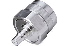 RQA-5478 Low PIM Adapter Image of RF Industries' RQA-5478 Low PIM Adapter