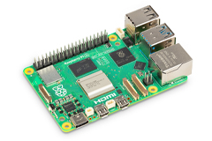 Raspberry Pi 5 Image of Raspberry Pi's Pi 5