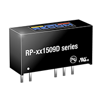 Recom RP-xx1509D Recom RP-xx1509D