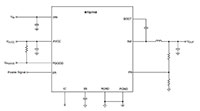 Richtek RTQ2158-QA ACOT® Buck Converter Diagram Image of Richtek RTQ2158-QA ACOT® Buck Converter Diagram