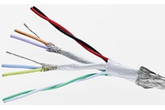 Cable USB 3.1
   Image of TE Connectivity Raychem Cable Protection's USB 3.1 Cable