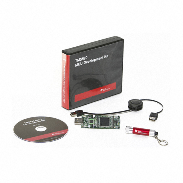 Texas Instruments Hercules USB Stick Evaluation/Development Kits TI Hercules USB Stick Evaluation/Development Kits
