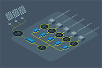 Vicor's Unmanned Aircraft for Communications Image of Vicor's Unmanned Aircraft for Communications