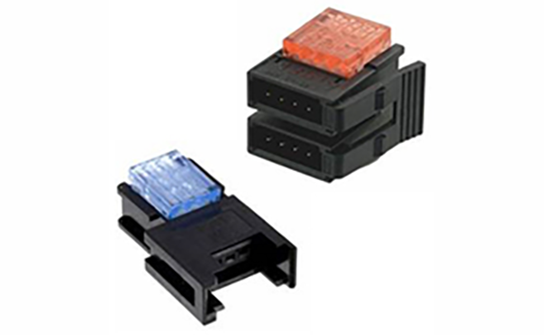 3M's Mini-Clamp Connectors Image of 3M's Mini-Clamp Connectors