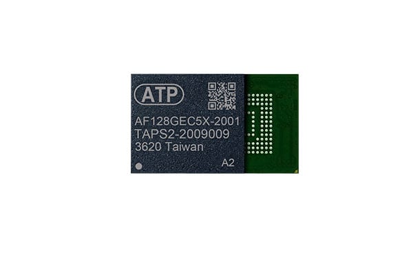 ATP's Industrial/Extended Temperature e.MMC Image of ATP's Industrial/Extended Temperature e.MMC