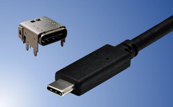 Adam Tech's USB4 Connectors Image of Adam Tech's USB4 Connectors