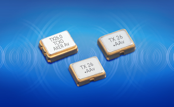 Aker Technology's TCXOs TCXOs