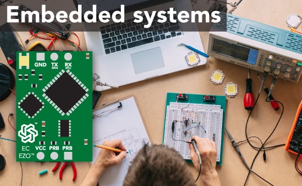 Atlas Scientific - Embedded Systems Image of Atlas Scientific - Embedded Systems