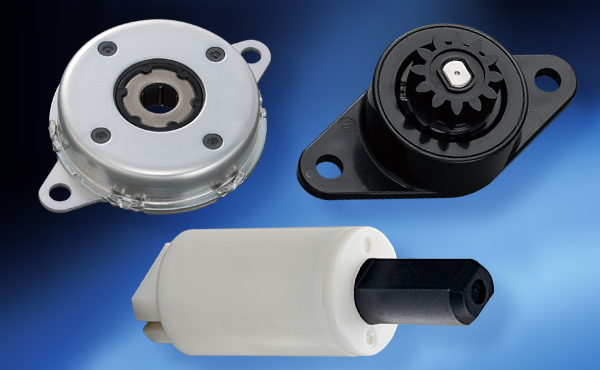 Bansbach easylift's Rotary, Disk, and Vane Dampers Image of Bansbach easylift's Rotary, Disk, and Vane Dampers
