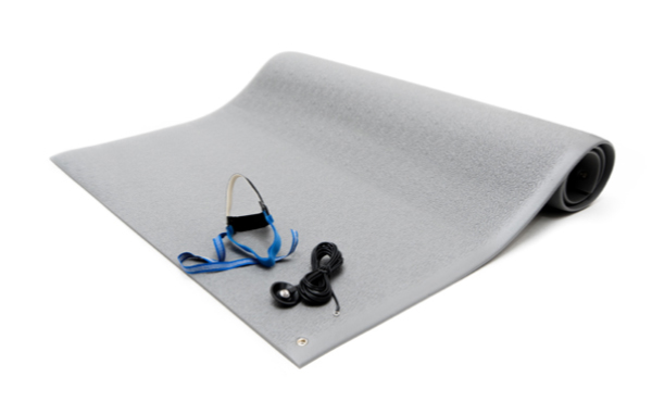 Bertech's AF Series ESD Anti Fatigue Mat Kits Image of Bertech's AF Series ESD Anti Fatigue Mat Kits