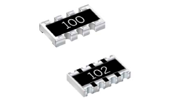 Cal-Chip Electronics' RN Series Resistor Array Image of Cal-Chip Electronics' RN Series Resistor Array