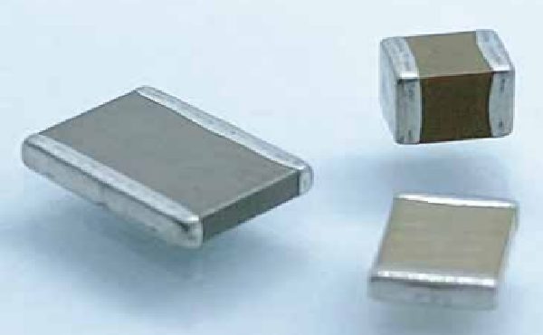 Cal-chip Electronics' GMC Series MLCC Capacitors Cal-Chip Electronics GMC Series Multi-Layer Ceramic Chip Capacitors