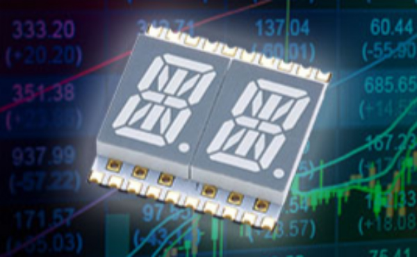 ChromeLED's SMD LED Display Image of ChromeLED's SMD LED Display