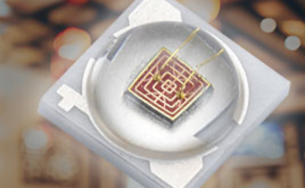 ChromeLED's High Power LED Image of ChromeLED's High Power LED