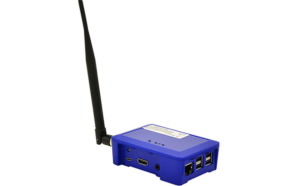 D6 Labs Whisker.io Commercial Gateway Image of D6 Labs Whisker.io Commercial Gateway