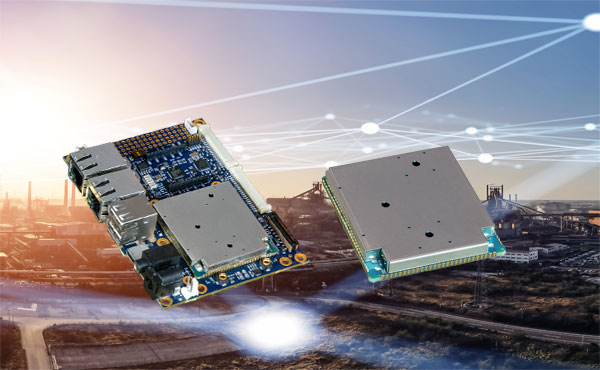 Digi's ConnectCore Embedded Systems Image of Digi's ConnectCore Embedded Systems