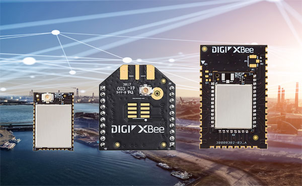 Digi International's Digi XBee® Ecosystem Image of Digi International's Digi XBee® Ecosystem