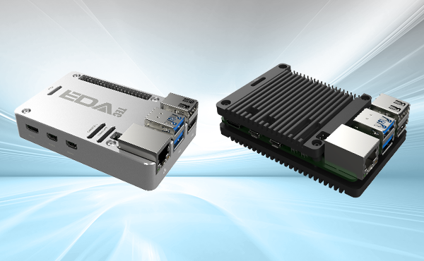 EDATEC's Pi5 Case Image of EDATEC's Pi5 Case