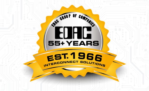 EDAC Established 1966 Image of EDAC Established 1966