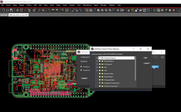 EMA CADSync Image Image of EMA CADSync