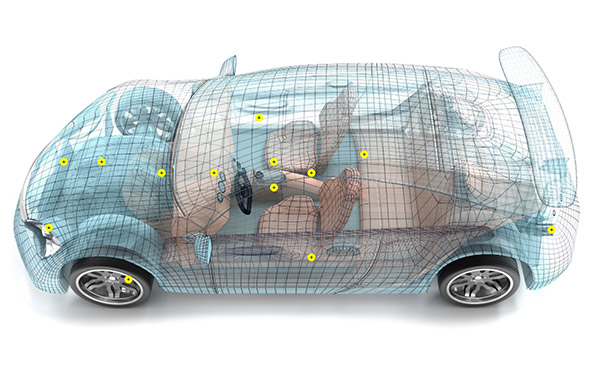 Eaton's Automotive Solutions Selector Image of Eaton's Automotive Solutions Selector