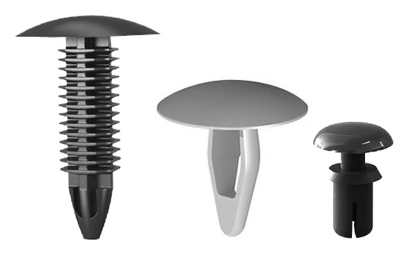 Essentra Components Nylon Fasteners and Rivets Image of Essentra Components Nylon Fasteners and Rivets