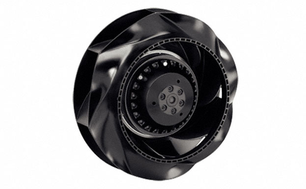 ebm-papst's RadiCal® Series Fans Image of ebm-papst's RadiCal® Series Fans