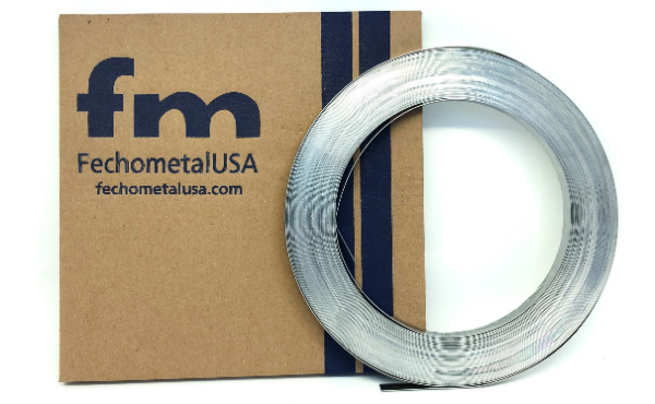 Fechometal's Stainless Steel 304/201 Bands Image of Fechometal's Stainless Steel 304/201 Bands
