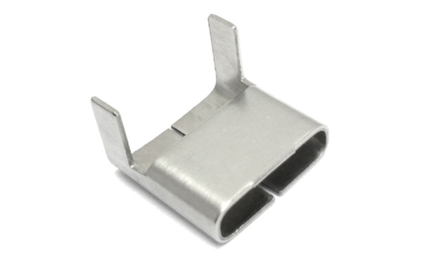 Fechometal's Stainless Steel 304 Clip-Style Buckles Image of Fechometal's Stainless Steel 304 Clip-Style Buckles