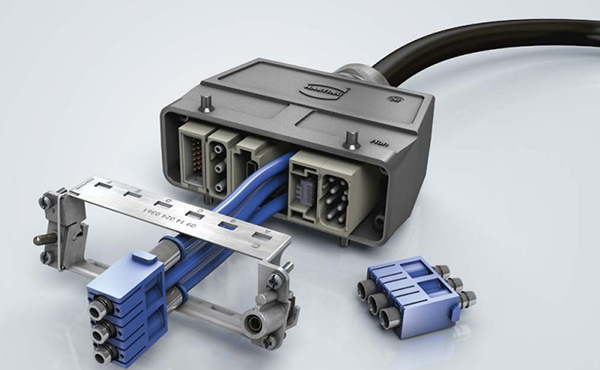 Han-Modular Connector System Image of Han-Modular Connector System