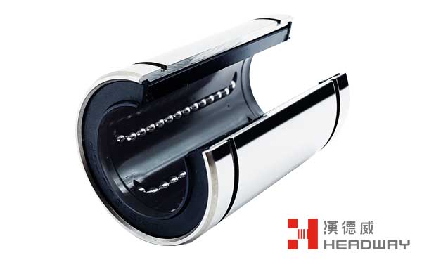 Headway Trading's The Structure of a Linear Bearing Image of Headway Trading's The Structure of a Linear Bearing