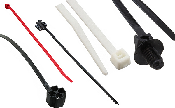 HellermannTyton's Standard Cable Ties Image of HellermannTyton's Standard Cable Ties