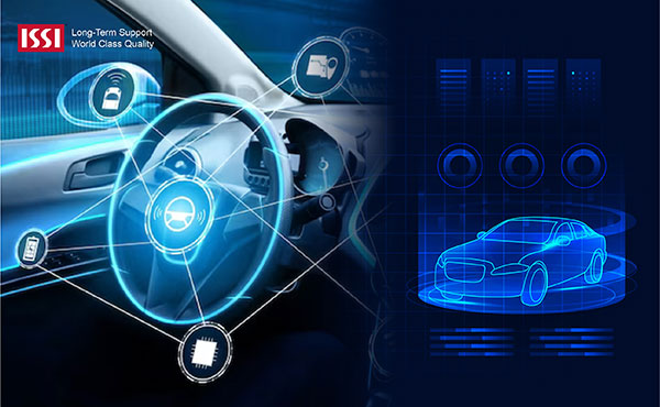 ISSI Automotive Image of ISSI Automotive