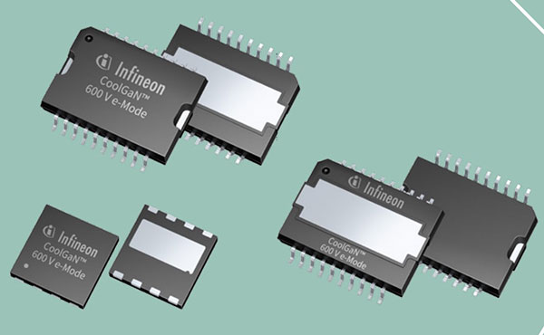 Infineon's GaN Technology Image of Infineon's GaN Technology