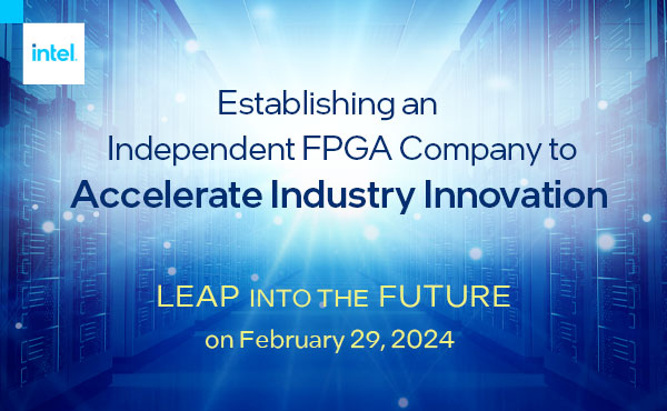 Intel Accelerate Industry Innovation Image of Intel Accelerate Industry Innovation